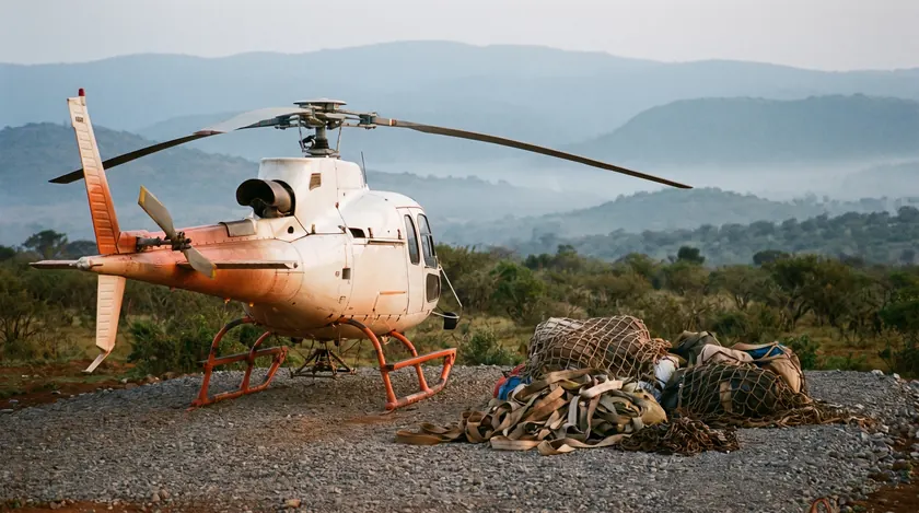 Airbus H125 for sale Africa